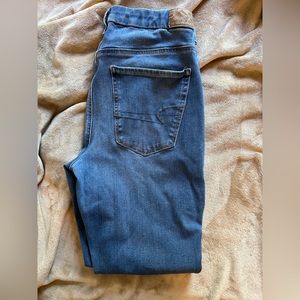 Womens American eagle jeans